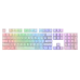 Tecware PBT Pudding Keycap Set for Mechanical Keyboard