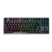 Tecware Phantom Tenkeyless Hotswappable Red Switch RGB Mechanical Keyboard