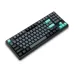 Thunderobot KG3089 Wired Mechanical Keyboard top mount view