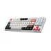 Thunderobot KG3089 Wired Mechanical Keyboard side view