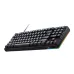 Thunderobot KG3089R Wired Mechanical Keyboard right angle view
