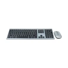 Verbatim Wireless Silent Keyboard Mouse Combo #66751