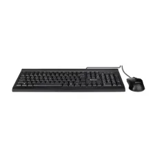 Verbatim Wired Keyboard Mouse Combo #66630