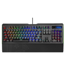 Vertux Toucan Pro-Gamer Mechanical Wired Gaming Keyboard