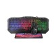 Xtrike Me MK-900 Gaming Keyboard, Mouse & Mousepad Combo