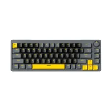 Zifriend AG68 Hot-Swappable Rainbow Backlit Mechanical Keyboard