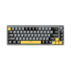 Zifriend AG68 Hot-Swappable Rainbow Backlit Mechanical Keyboard