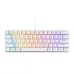 Zifriend BD61 Rainbow Backlit Hot Swappable Mechanical Keyboard