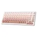 Zifriend K82 Hot-Swappable Gaming Mechanical Keyboard