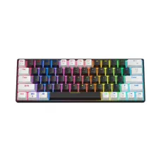 Zifriend KA646 RGB Hot-Swappable Gaming Mechanical Keyboard