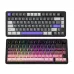 Zifriend RX75 Pro 75% RGB Wireless Gaming Mechanical Keyboard