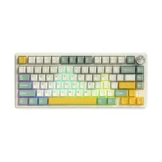 Zifriend RX75 RGB Hot-Swappable Mechanical Keyboard