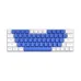 Zifriend T62 RGB Hot-Swappable Mechanical Keyboard