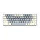 Zifriend T62 RGB Hot-Swappable Mechanical Keyboard