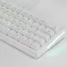 Zifriend ZA63 Hot-Swappable RGB Mechanical Keyboard