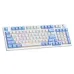 Zifriend ZA981 RGB Hot-Swappable Gaming Mechanical Keyboard