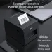 Deli E886BW Receipt & Label Printer