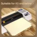 Deli E3895-EU A3 Heat and Cold Laminating Machine