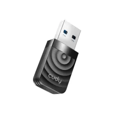 Cudy WU1300S AC1300 High Gain Dual Band WiFi USB Adapter