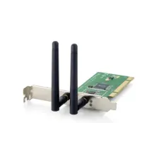 Levelone WNC-0601 300Mbps Wireless PCI LAN Card