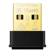 TP-Link Archer T3U Nano 1300mbps MU-MIMO USB Wireless Lan Card