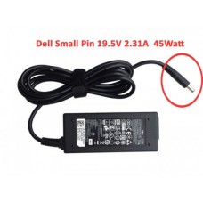 Laptop Power Charger Adapter 45W 2.31A for Dell