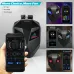 Crelander Knight LED Motorcycle Riding Backpack