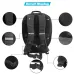 Crelander Knight LED Motorcycle Riding Backpack