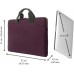 Tucano BFML1314-BX Minilux Padded Sleeve Laptop/ Shoulder Bag