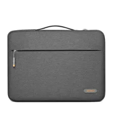 WiWU Pilot Sleeve Waterproof Polyester Laptop Bag for 15.4 Inch Laptop