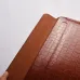 WiWU Skin Croco Genuine Leather Sleeve for MacBook 16.2'' (2021)
