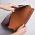 WiWU Skin Croco Genuine Leather Sleeve for MacBook 16.2'' (2021)