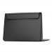 WiWU Skin Pro II PU Leather Protect Case for 13" MacBook -Black Color