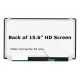 Laptop Display for 15.6" Ultra Slim High Resolution Laptop