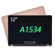 MacBook Screen Assembly Replacement LCD Display for MacBook Air A1534 12" EMC 2746, 2991, 3099