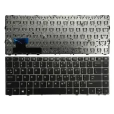 Laptop Keyboard For HP EliteBook Folio 9470M 9470 9480M 9480 Series