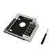 Second Hard Disk Drive CADDY-Secondary CD-ROM Storage for Laptop
