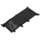 Laptop Battery for Asus X555 F55 Series