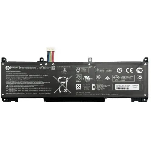 MaxGreen RH03XL Laptop Battery For HP