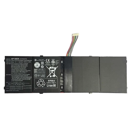 Batteria Per Laptop Acer 15V 53Wh 3560mAh – AP13B3K AP13B8K – Compatibile Con Aspire V5, V7, R7, M5