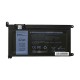 MaxGreen WDX0R Laptop Battery for Dell Inspiron 15 5565 5567 5568 5578 5767 5770 Series