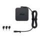 Asus U65W-01 Universal Mini Multi-tips Original Laptop Charger Adapter