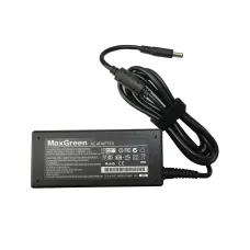 MaxGreen 19.5V 2.31A 45W Laptop Charger Adapter For Dell Laptop