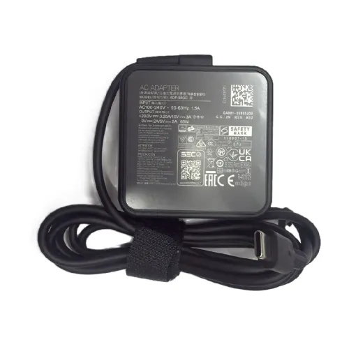 Laptop Charger Adapter A Grade for MSI 65W USB Type-C