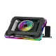 Fantech NC22 RGB Laptop Cooler With Phone Holder