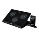 Gamdias AETHER M1 RGB Laptop Cooler With Phone Stand