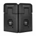 Thermaltake Satellite 2-in-1 Laptop Cooler and Speaker Black