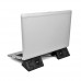 Thermaltake Satellite 2-in-1 Laptop Cooler and Speaker Black