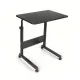 Height Adjustable Movable Laptop Desk 1 Layer