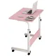 Height Adjustable Movable Laptop Desk 1 Layer